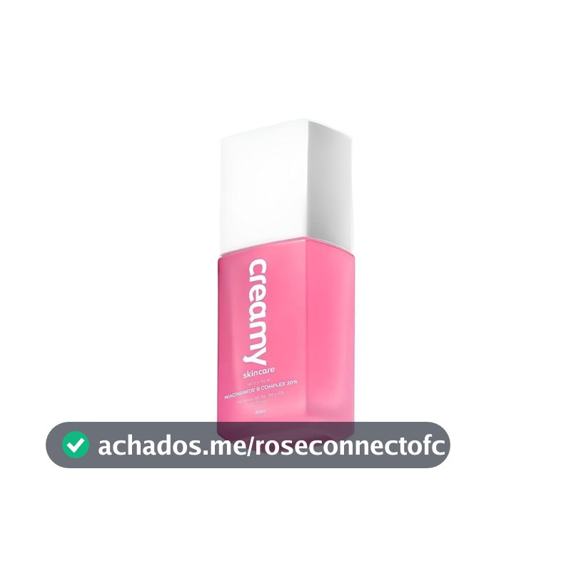 Niacinamide B Complex 20% Creamy Skincare 30ml