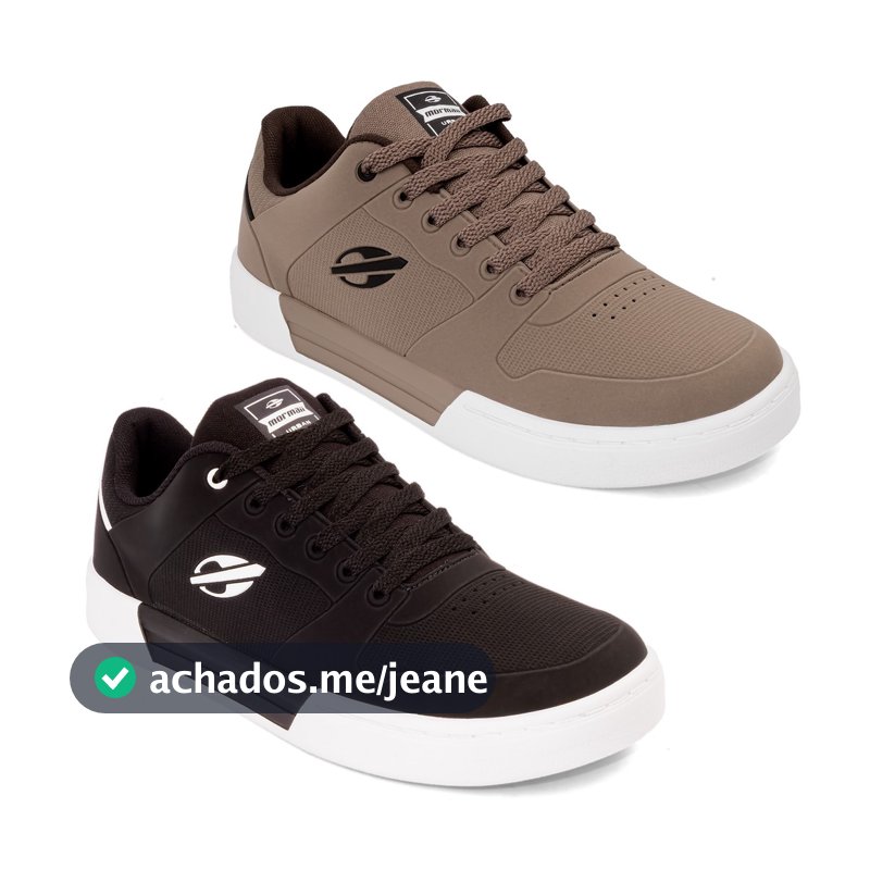 Tênis Mormaii Urban Pulse 2 Dia a Dia Lançamento Original