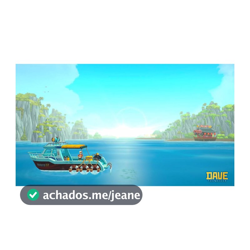 Dave The Diver Complete Edition Switch 2 Midia Fisica