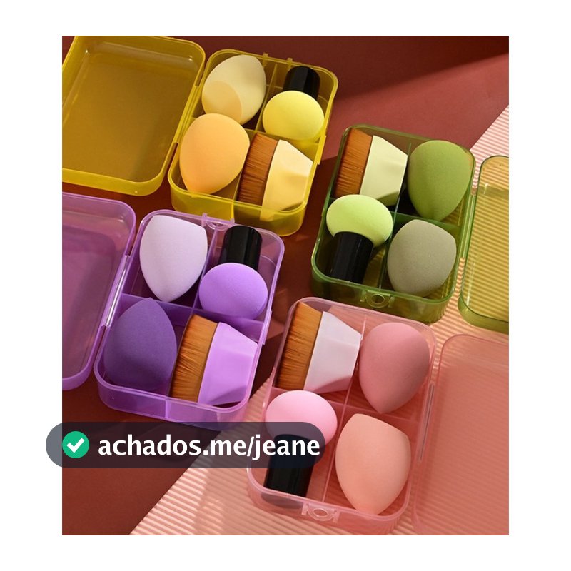 ANA1108 Conjunto Pincel de Maquiagem Para Base Alta Qualidade-GQ301-033