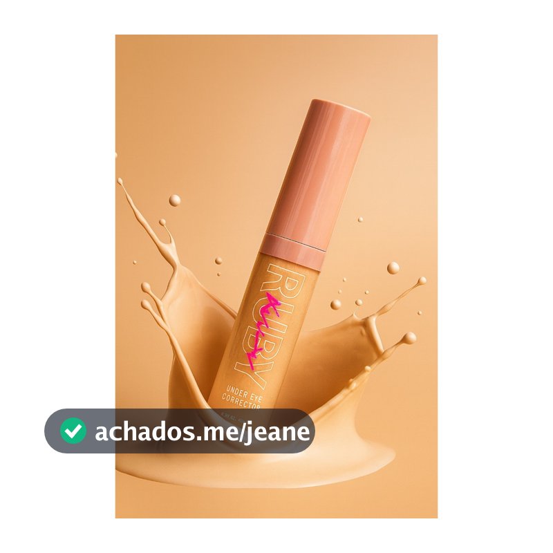 Corretivo Líquido Under Eye 10 ML - Ruby Kisses