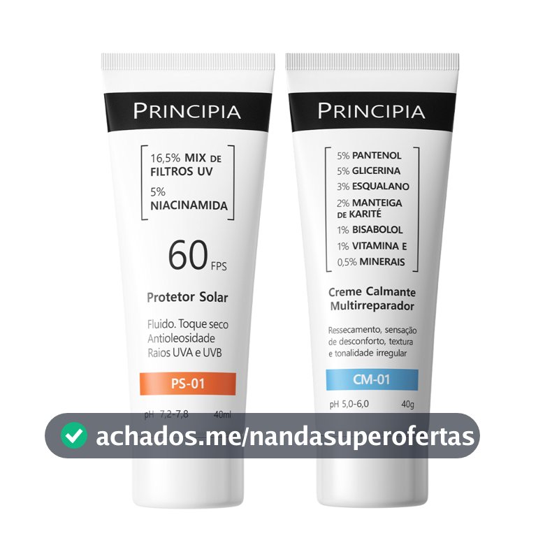 Principia Kit CM-01 + PS-01 FPS60