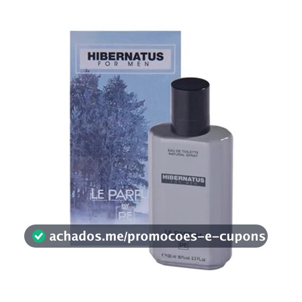 Perfume Hibernatus 100ml _ Paris Elysses