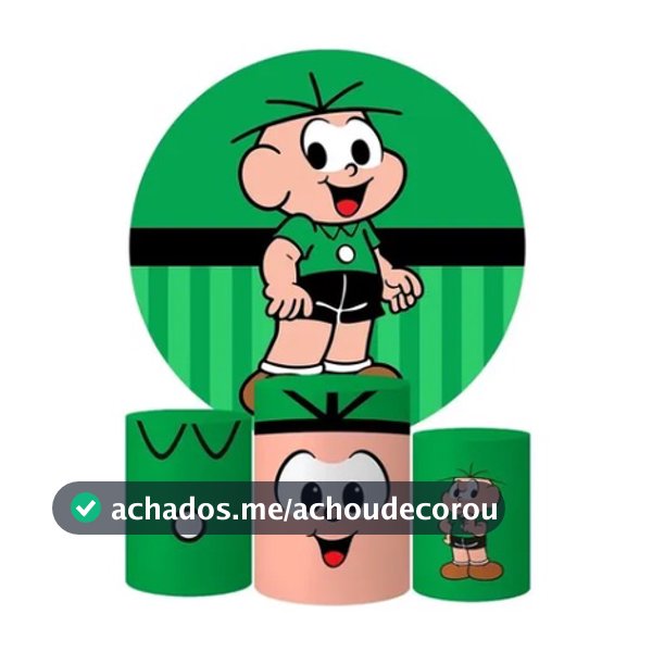 Trio Capas Cilindros + Painel Veste Fácil Ceb