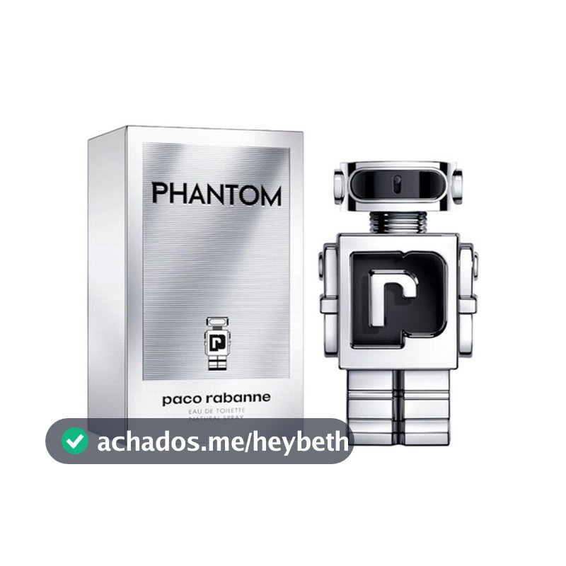 Phantom Perfume Masculino Eau de Toilette