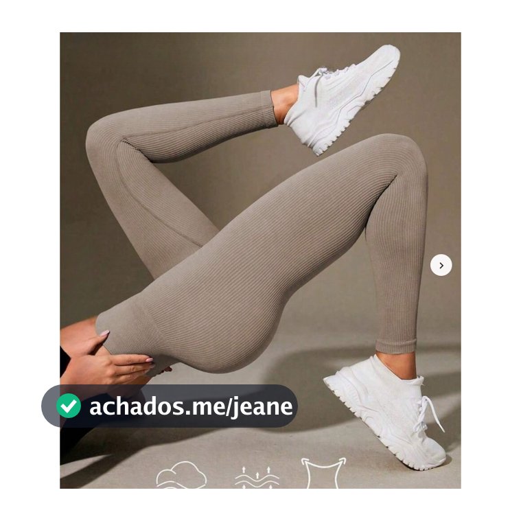 Sem transparência，Leggings academia feminina esportiva sem costura