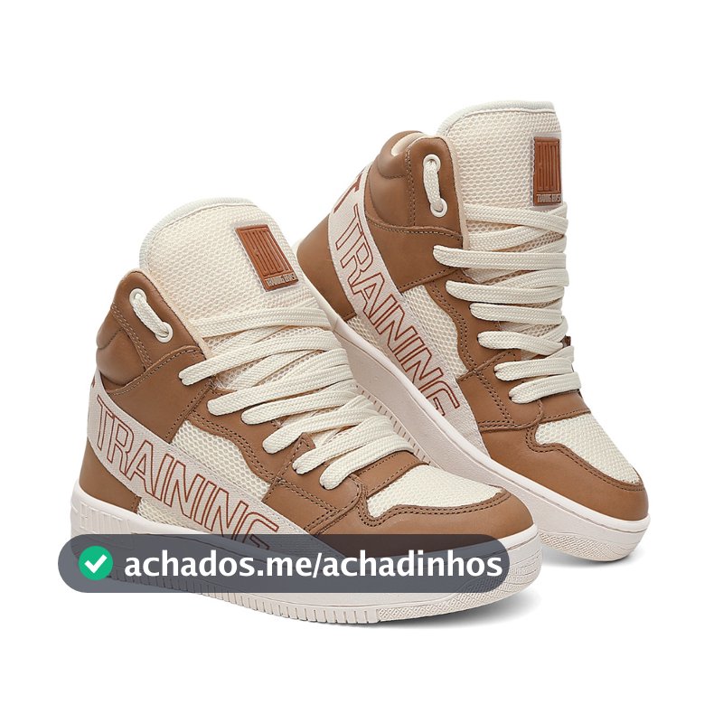 Botinha Academia Feminino Fitness Tênis Cano Alto Treino Musculação Boot Training Elastic Original