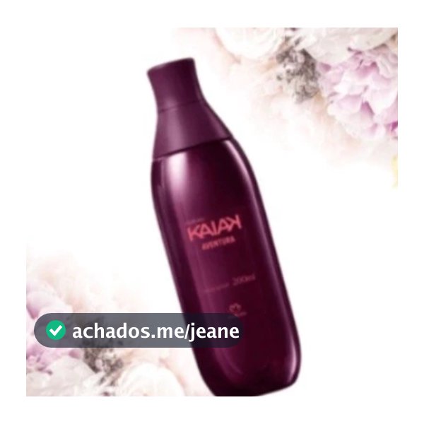 Body Splash Natura Kaiak Aventura Feminino