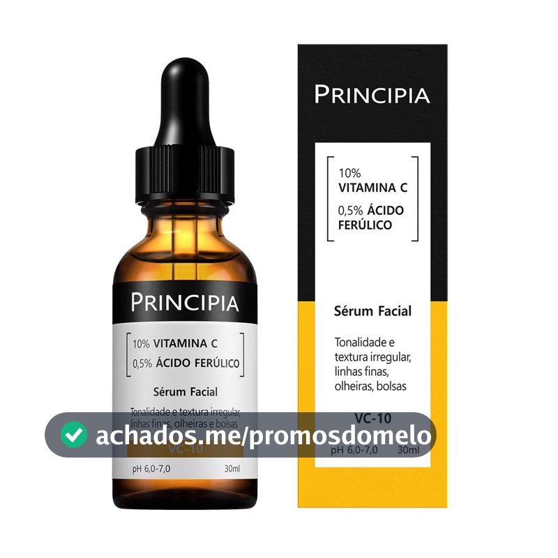 Sérum Principia Vitamina C VC-10 30ml