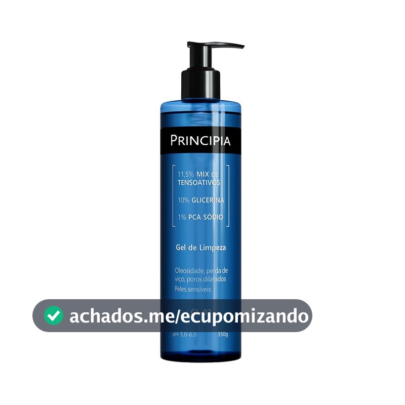 Principia Gel de Limpeza GL-02 350g
