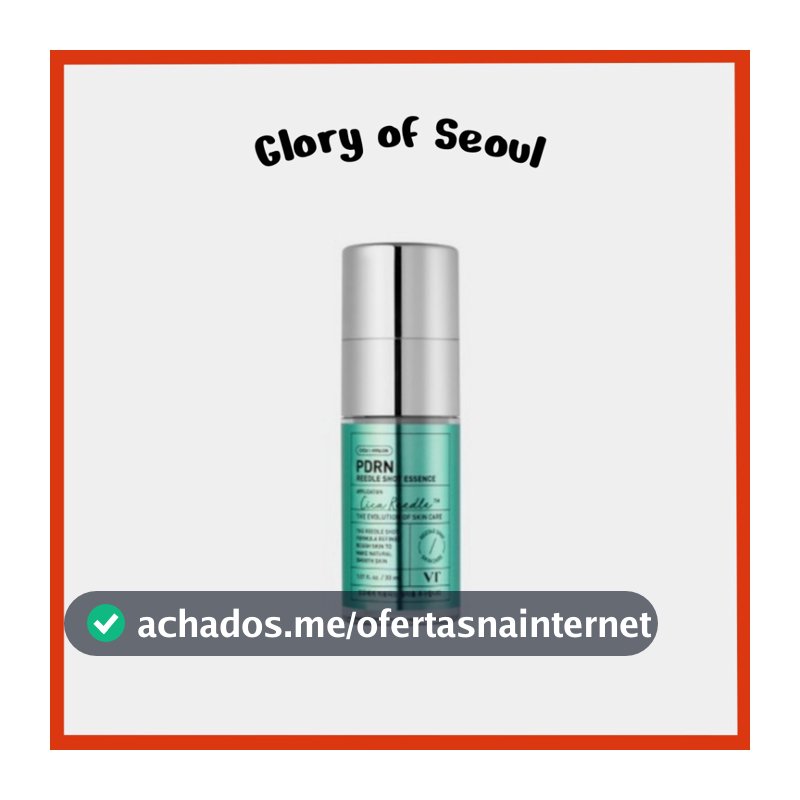[Novo] VT Cosmetics Pdrn Reedle Shot Essence,, 30ml