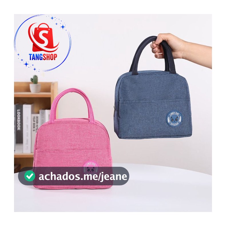 Bolsas Térmicas Para Marmita Lancheira Viagem
