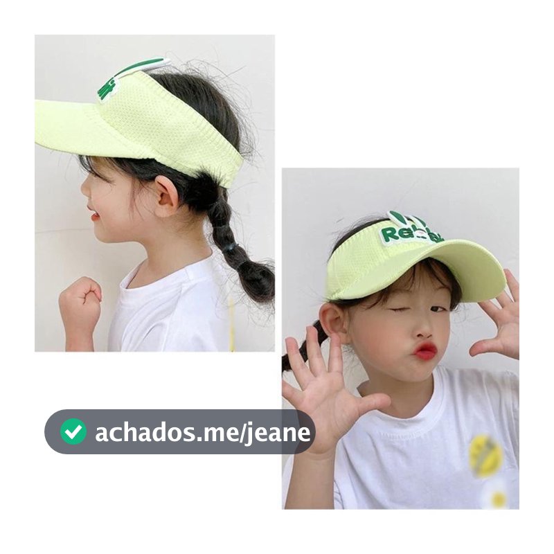 Modelos infantis de primavera e verão protetor solar chapéu de sol Homens e mulheres bebê universal
