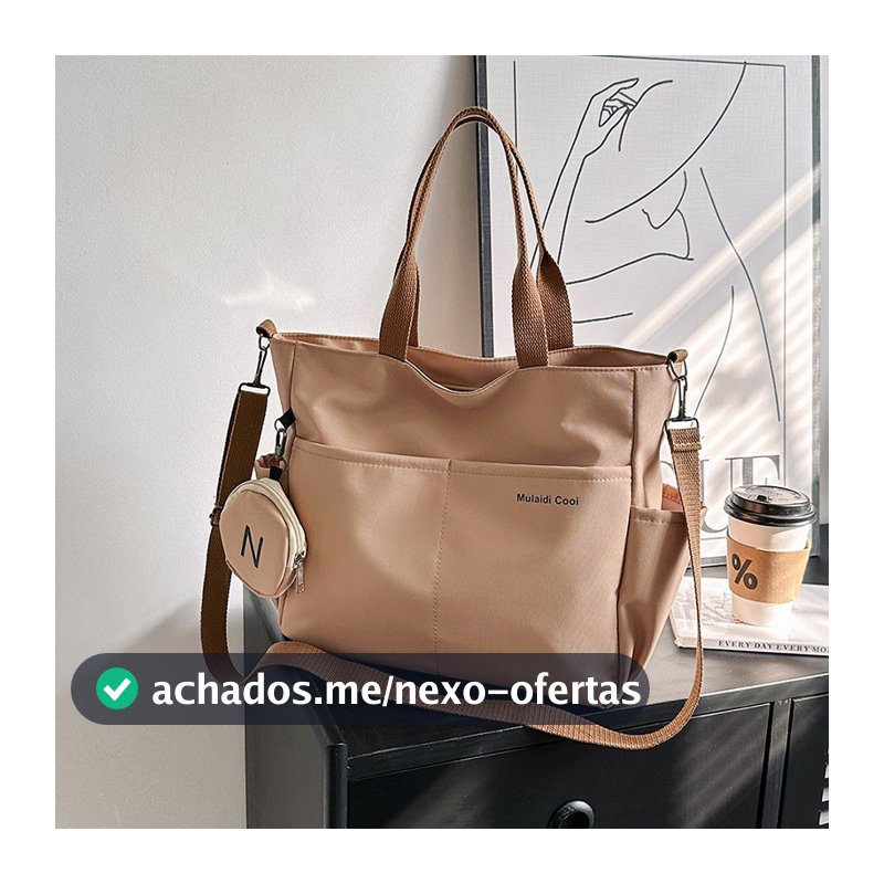 CHENXIAOHONG Bolsa de Pullover Oxford Impermeável para Estudantes