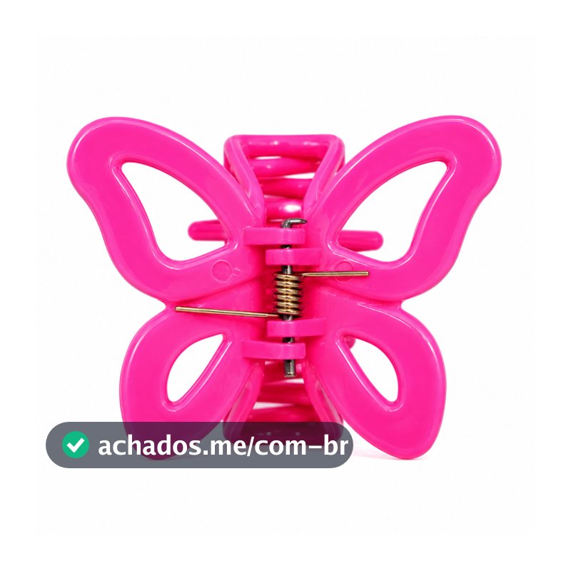 12 Piranha de Cabelo Borboleta Grande Presilha de Cabelo Prendedor premium alta durabilidade cores
