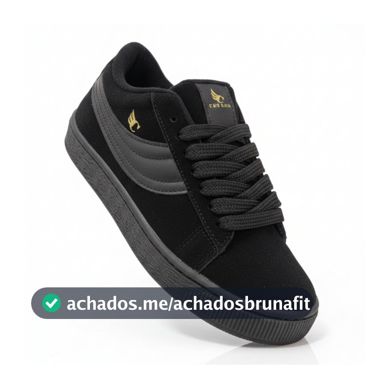 Tênis Unissex Casual Estiloso Lançamento Moda Jovem - Sapato Escolar Confortável Acolchoado Macio