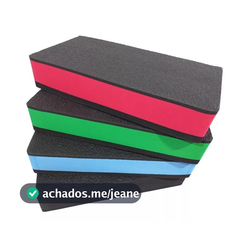 Step Eva 55x28x10 Academia Exercícios Novidade