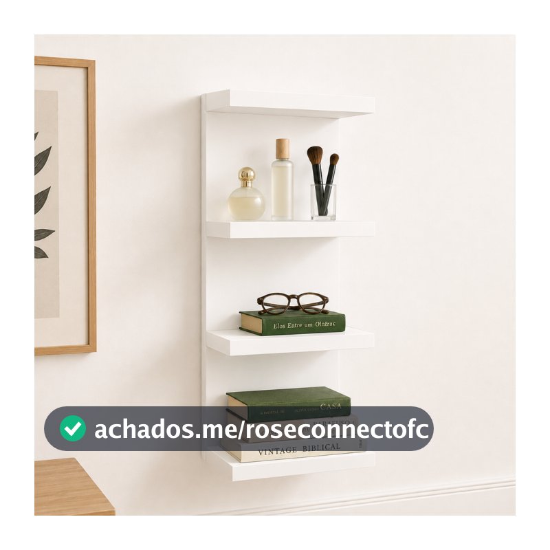 Torre De Prateleira Estante 170 Cm E 85 Cm Para Quarto decoração Estante Multiuso Perfumes-105