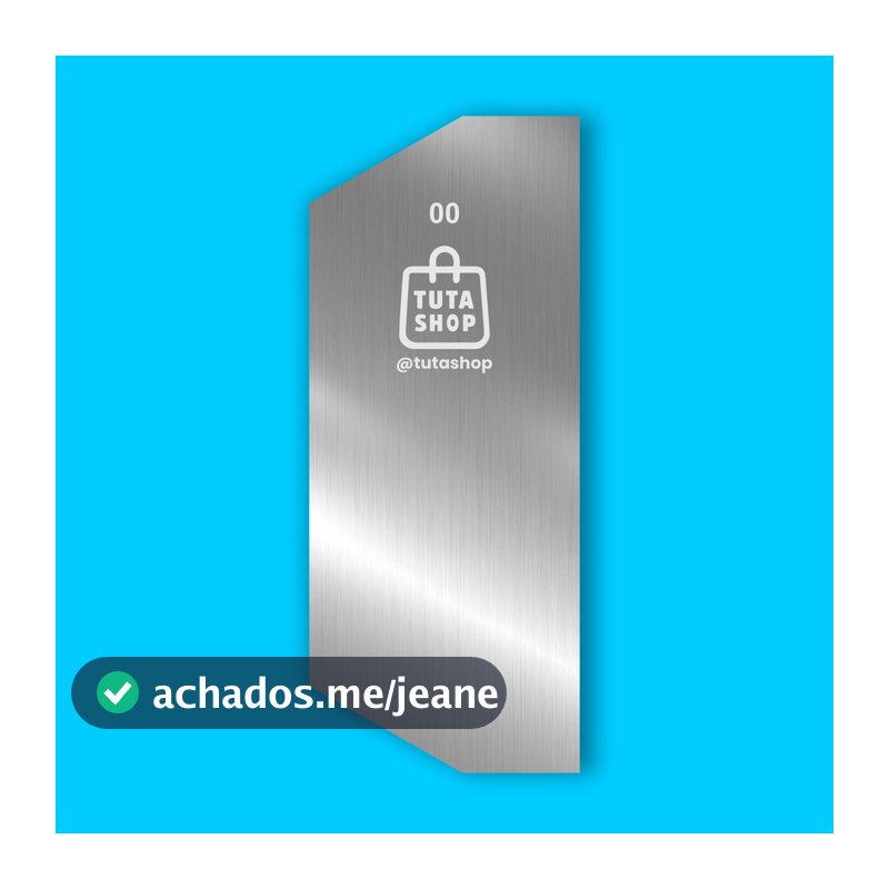 Espátula decorativa 00 em aço inox alisadora espátula para bolo