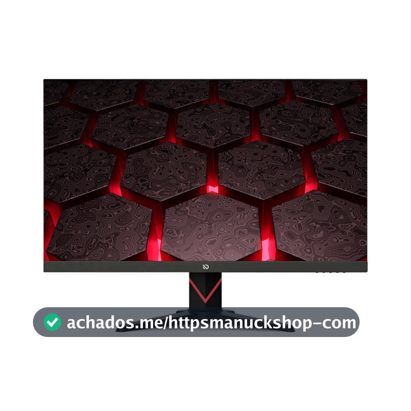 MONITOR GAMER DUEX PRO 27 QHD 180HZ 05MS 2HDMI 2DP PRETO