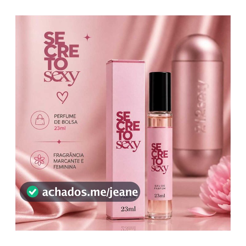 Perfume de bolsa | Mini Perfumes
