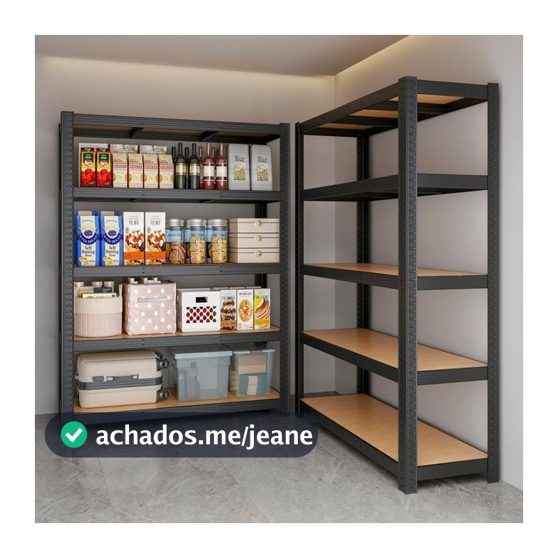 Prateleiras de armazenamento prateleiras multicamadas supermercado armazém exposição prateleira de chão prateleira de