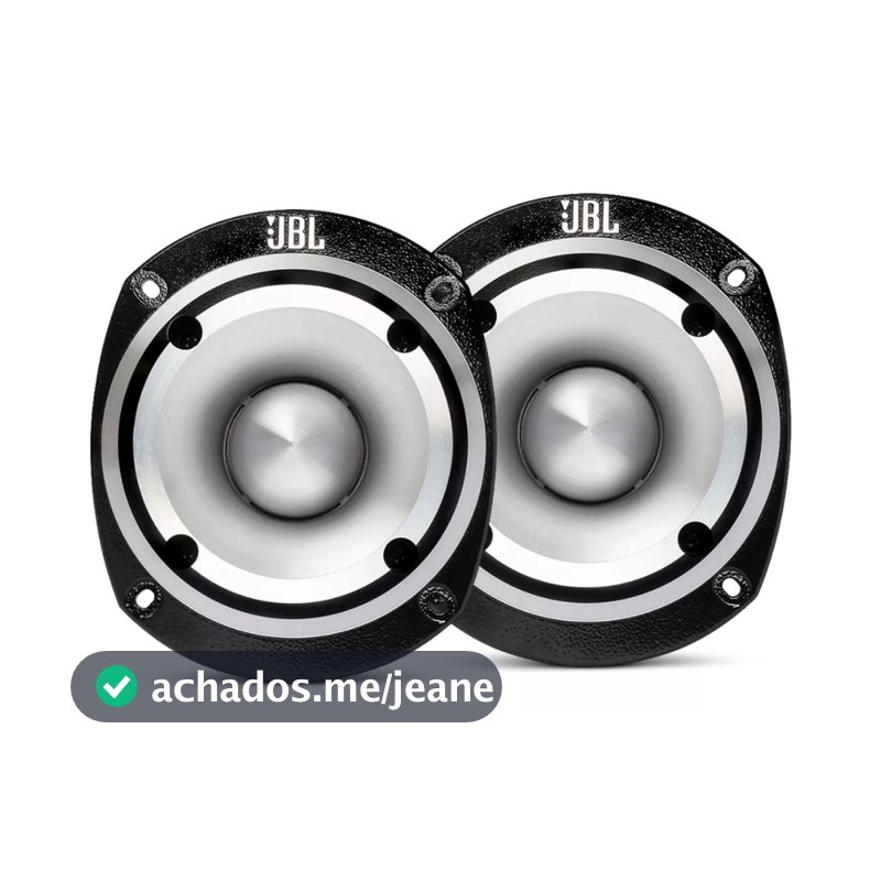 Kit 2 St450 Trio Tweeter Selenium Jbl St 450 600w Twitter Tuiter Original
