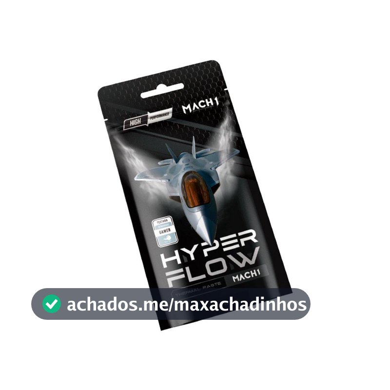 Pasta Térmica Mach1 Hyper Flow - 300-30
