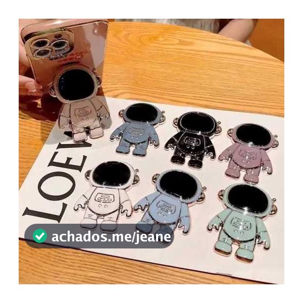Suporte Para Celular Socket ASTRONAUTA
