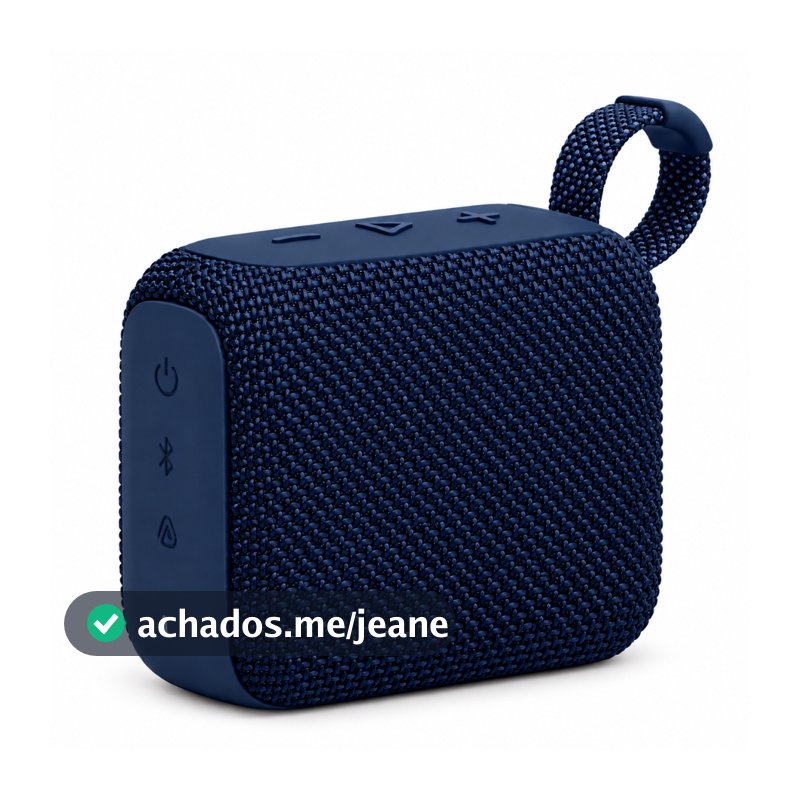 Caixa de Som com Led Bluetooth Pen Drive Resistente a Água e Poeira