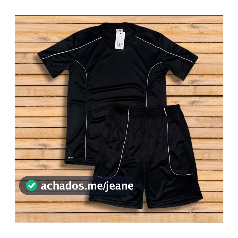 Conjunto Masculino Dry Fit para Homens