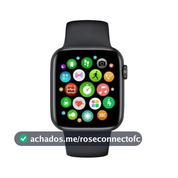 Relógio Inteligente Smartwatch 12 Lite W26 Troca Pulseira Homem E Mulher Colméia watch 5 6 Barato Promoção 2026
