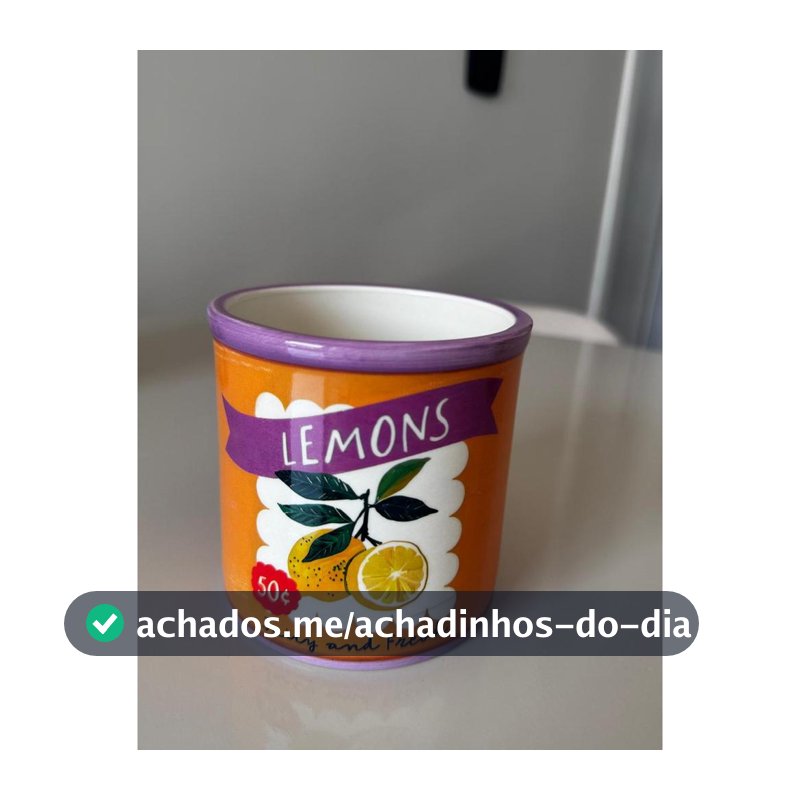 Vaso Limao