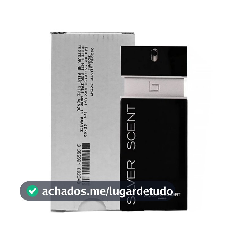 Silver Scent Eau de Toilette 100ml