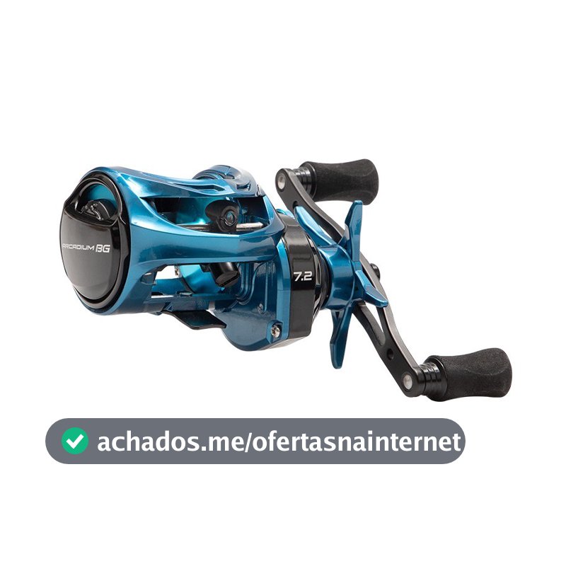 Carretilha Arcadium Bg 7rol Drag 15kg