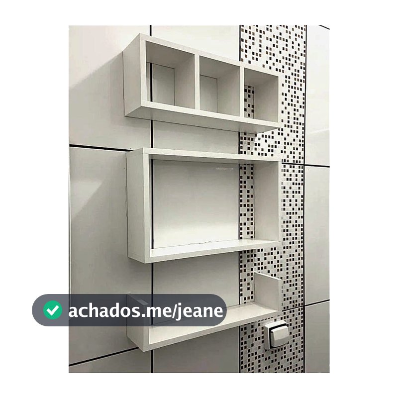 kit banheiro, Perfeitas da pra organizar todo seu banheiro