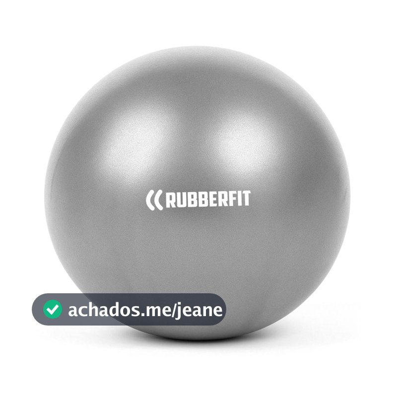 Bola Pilates Pequena 25cm Yoga Pilates Fisioterapia Ioga Pvc