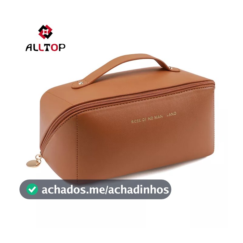 Necessaire Organizador Feminino Para Viagem Em Alto Qualidade ATP01