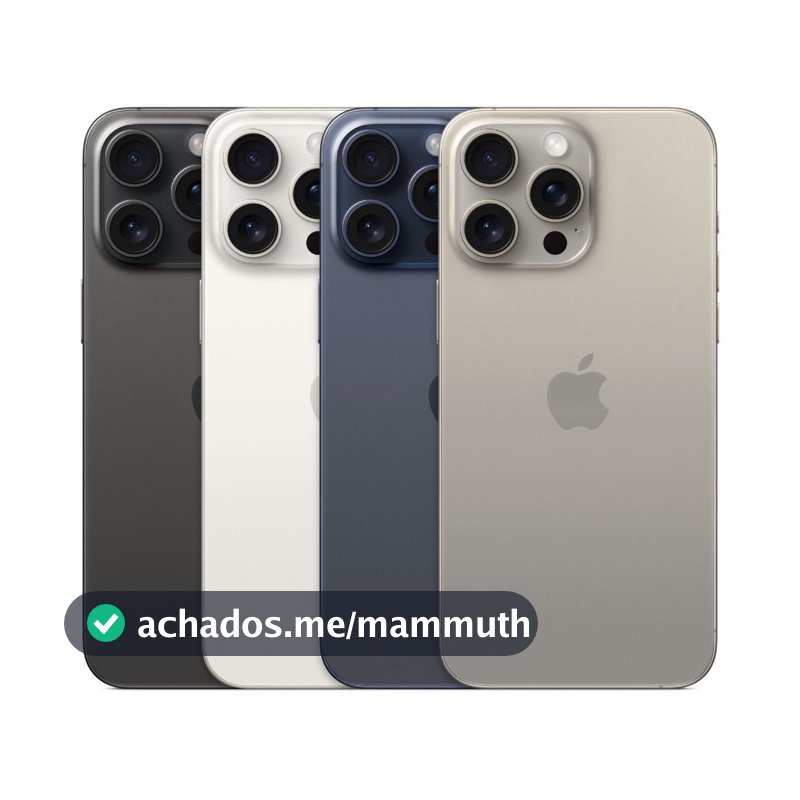 Iphone 15/ 15 Pro/ 15 Pro Max 128gb/ 256gb 100% Original Com Garantia