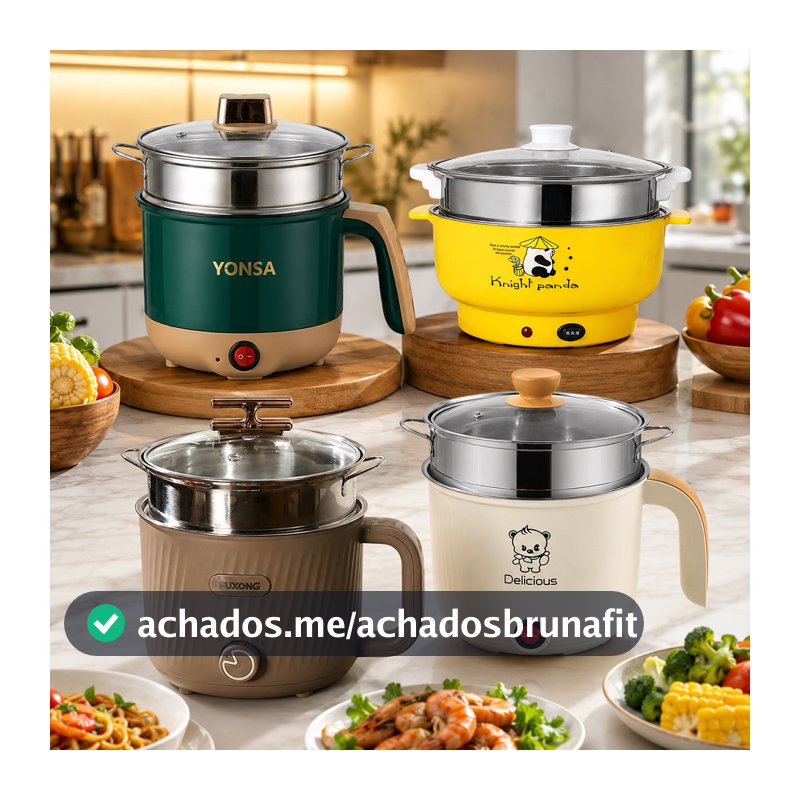 1.8L/4L Panela De Arroz Elétrica Multi-Camadas/De Dupla Camada Dormitório Doméstico Funções