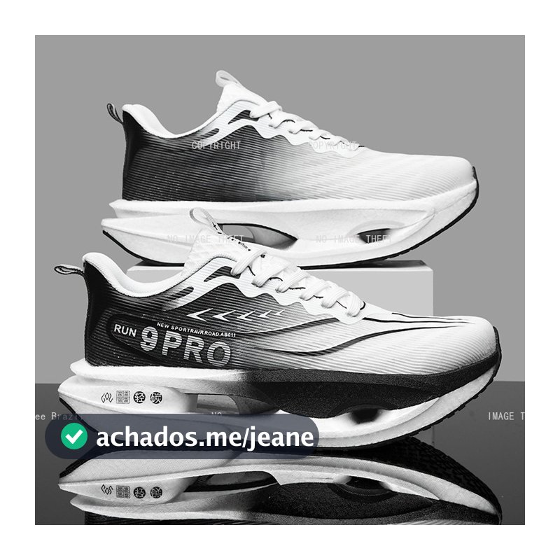 Outono Novos Tênis De Corrida Masculino E Feminino Placa De Carbono Sapatos Esportivos 35-45