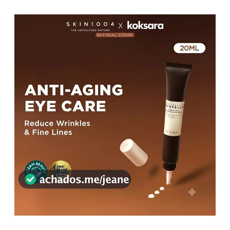 [OFFICIAL] SKIN1004 madagascar centella probio-cica bakuchiol eye cream 20ml