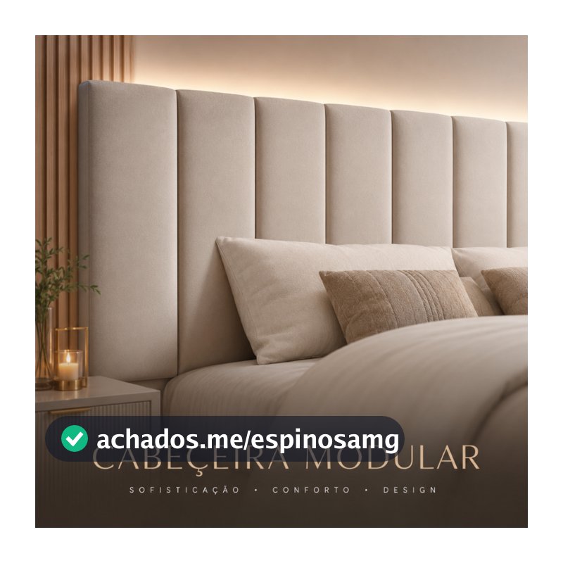 Cabeceira de Cama Casal Estofada Autocolante Rosa Premiun Solteiro Queen King Quarto Luxo