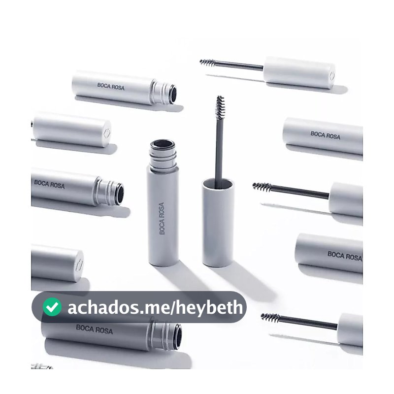 Máscara Gel Para Sobrancelhas Boca Rosa Brow Lamination - 3g