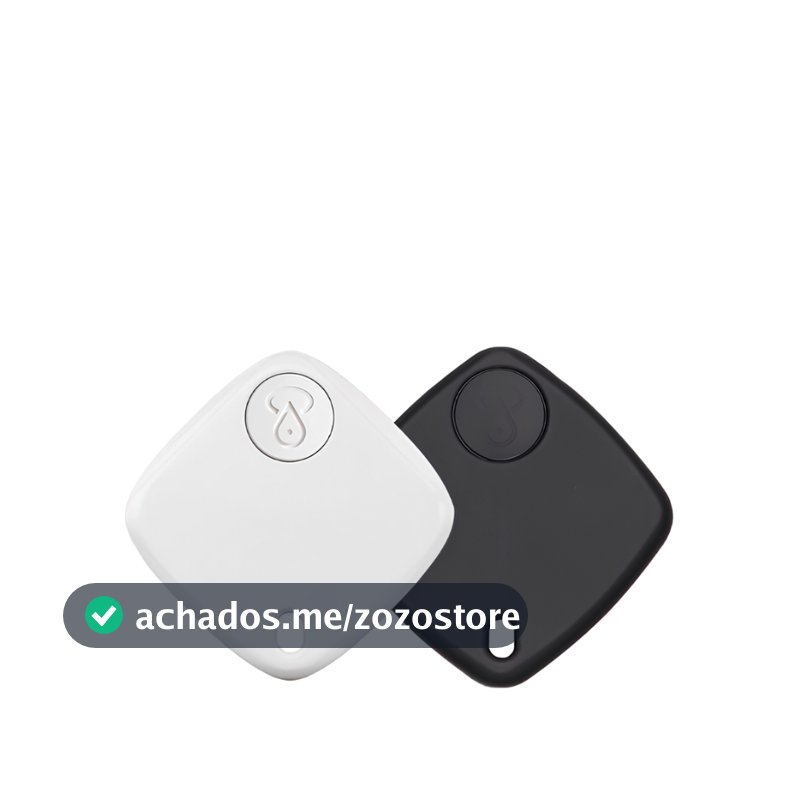 Rastreador AirTag Smart Tag Localizador GPS para Mala-Automóveis-Pet-Criança Sem Limite de Distância