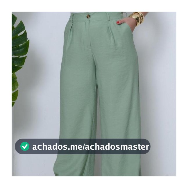 Pantalona feminina Plus Size Alfaiataria Elegante e confortáveis