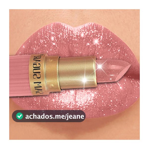 Batom Perolado Rosa Glitter Veludo Metálico À Prova D'água De Longa Duração Fosco Brilho Diamante Feminino Maquiagem Cos