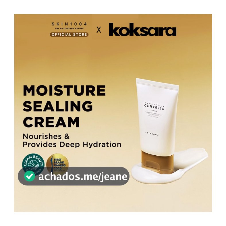 [OFFICIAL] Skin1004 Madagascar Centella Creme 75ml , 30ml