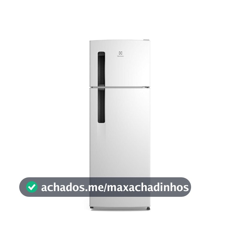 Geladeira Electrolux Frost Free 320L Duplex Branca (TF38)