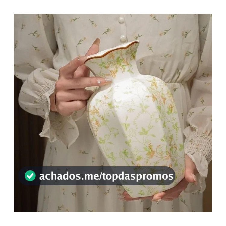Novo produto ornamentos Premium chinês Retro cerâmica casa vaso azul branco porcelana sala de estar arranjo flor decoraç